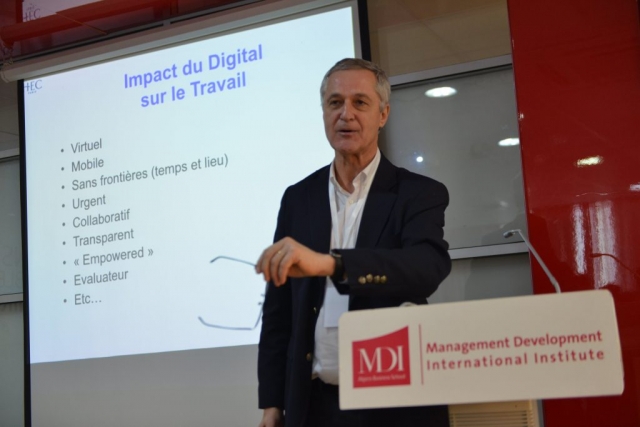 Le 14ème symposium international de MDI