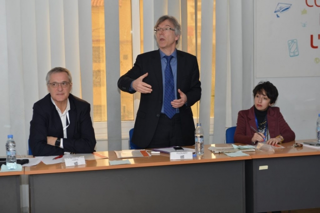 Le 14ème symposium international de MDI