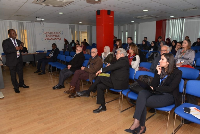 Le 14ème symposium international de MDI