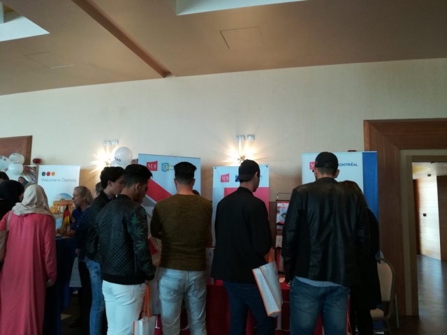 salon de l’étudiant d’Alger