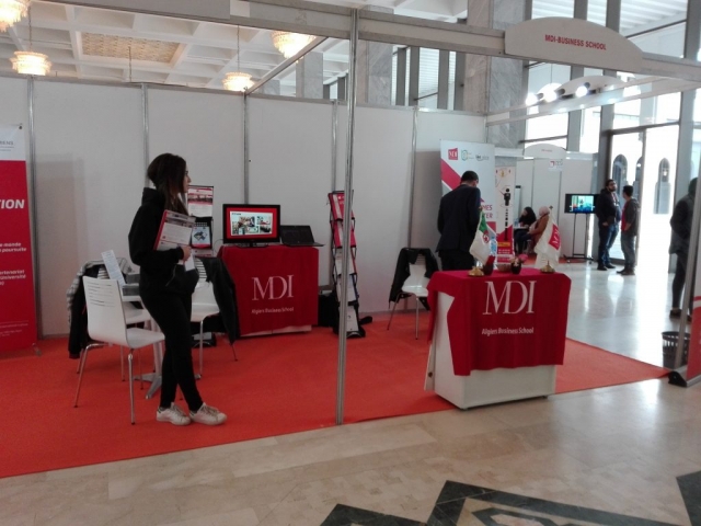 salon de l’étudiant d’Alger