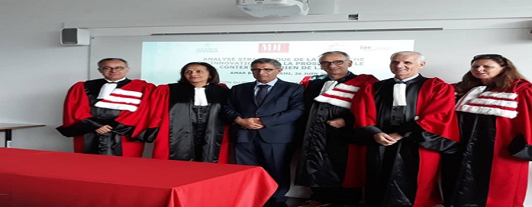 dba soutenance