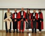 cérémonie de remise des diplômes Master