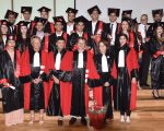 cérémonie de remise des diplômes Licence