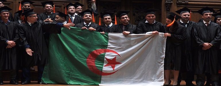 Remise des diplômes MBA à la 14ème promotion à la Sorbonne