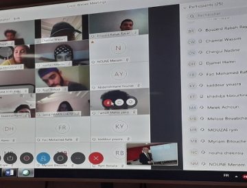 La plateforme Webex de Cisco opérationnelle à MDI
