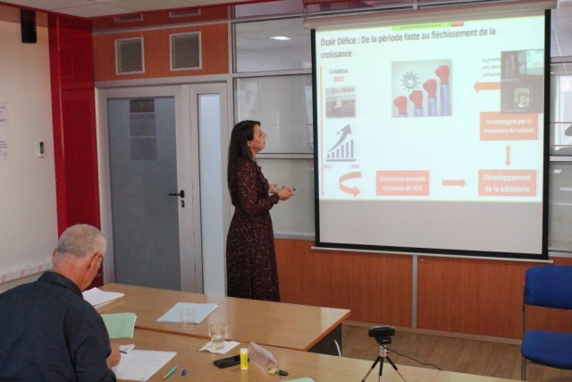 15ème promotion MBA.IP  EXECUTIVE : Soutenance des projets de fin de formation