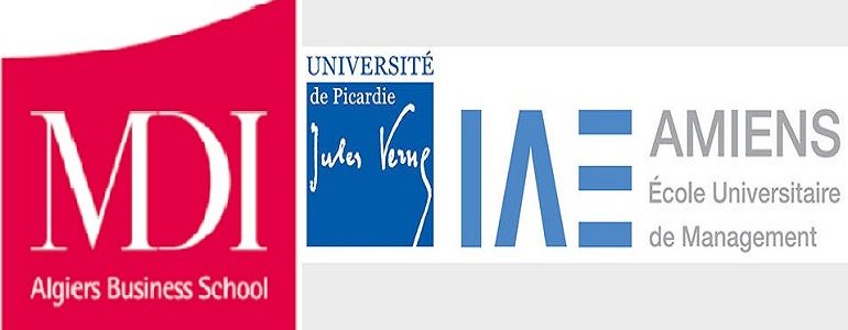 Bravo à nos étudiants admis à l'IAE d'Amiens